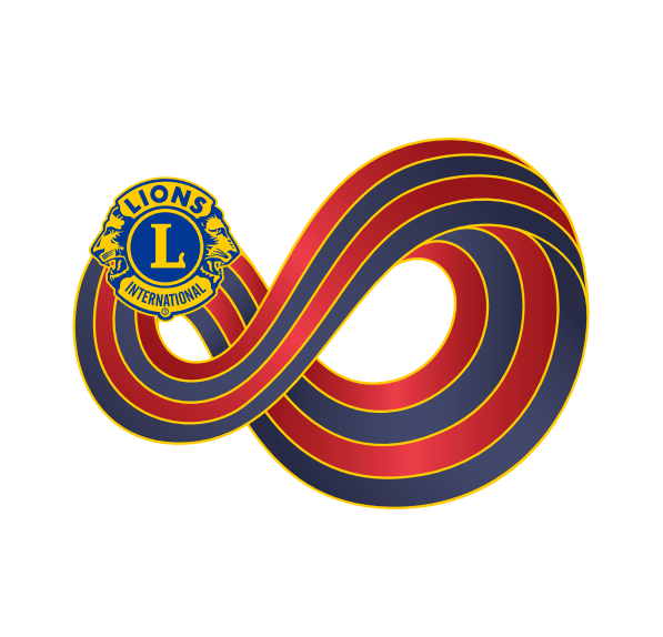 深圳狮子会2025-2026年度主题LOGO